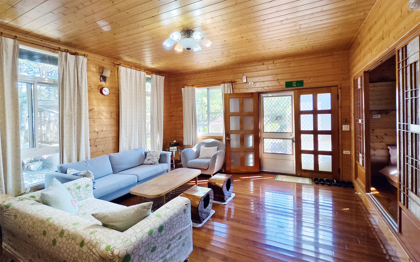 綠野鄉居 | Sun Moon Lake B&B 圖片