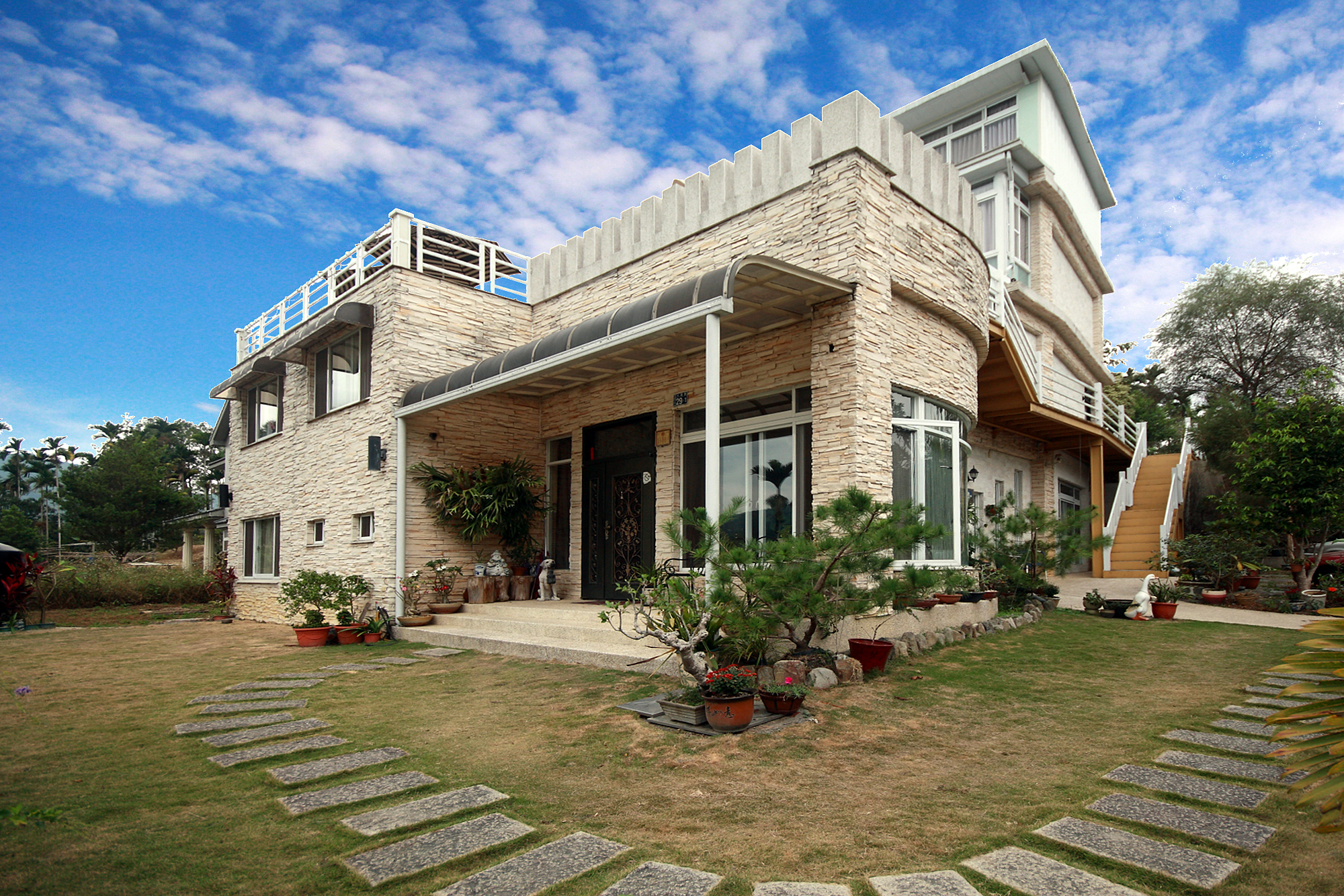 靜心園 | Sun Moon Lake B&B 封面