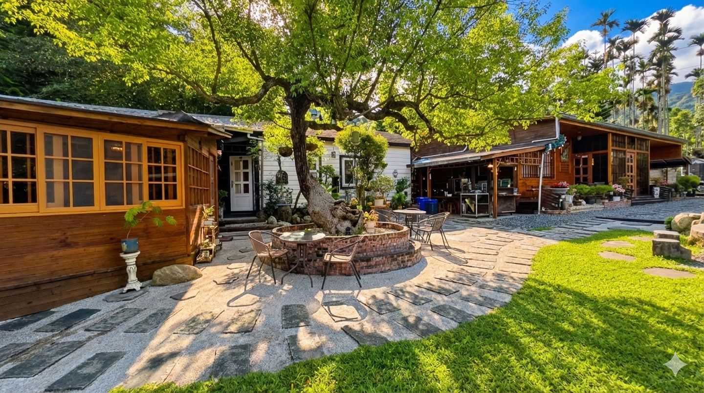 紅瓣天民宿｜溪頭包棟 圖片