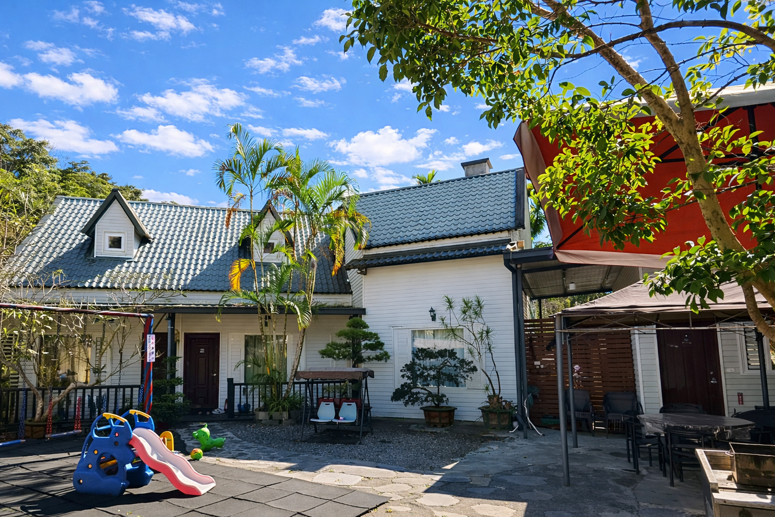 有水巷渡假民宿 | Sun Moon Lake B&B 封面